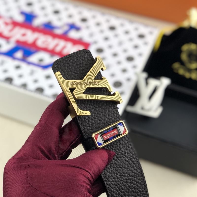 Louis Vuitton Belts